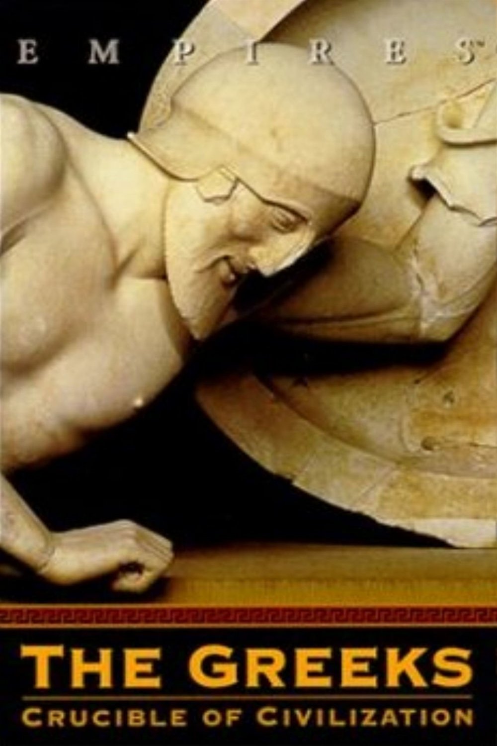 Постер The Greeks: Crucible of Civilization